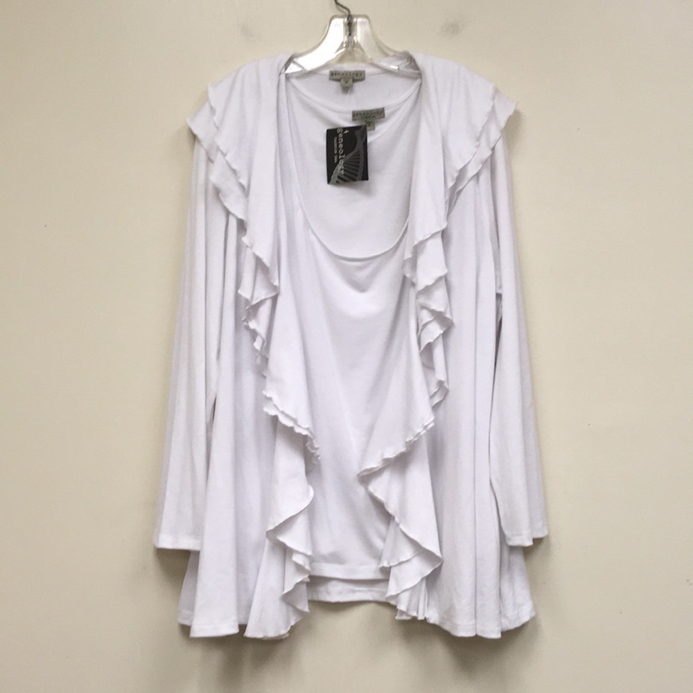NWT Geneology Fashion DNA shirt Set